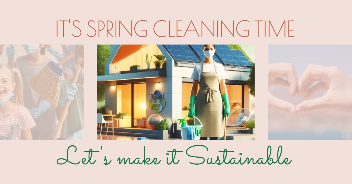 Spring cleaning in a sustainable way | by Ana Rivas | Oct, 2024 | Medium