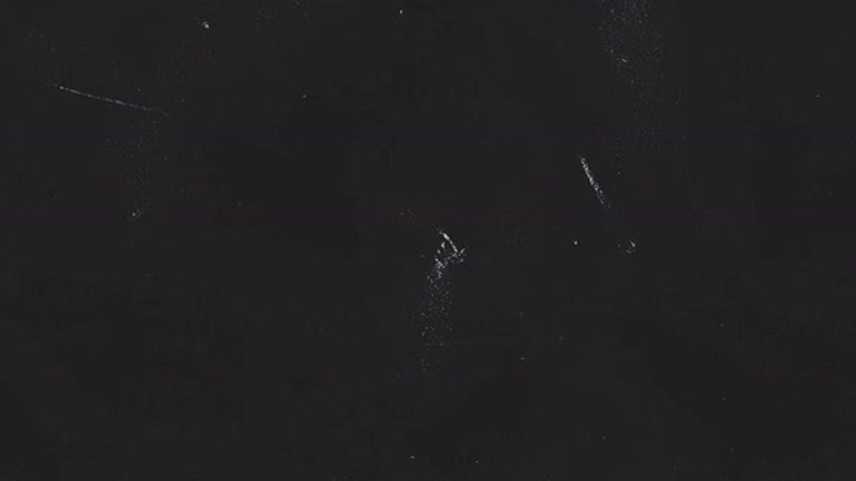 Dust Scratches Noise Distressed Background Black Cybhac Medium