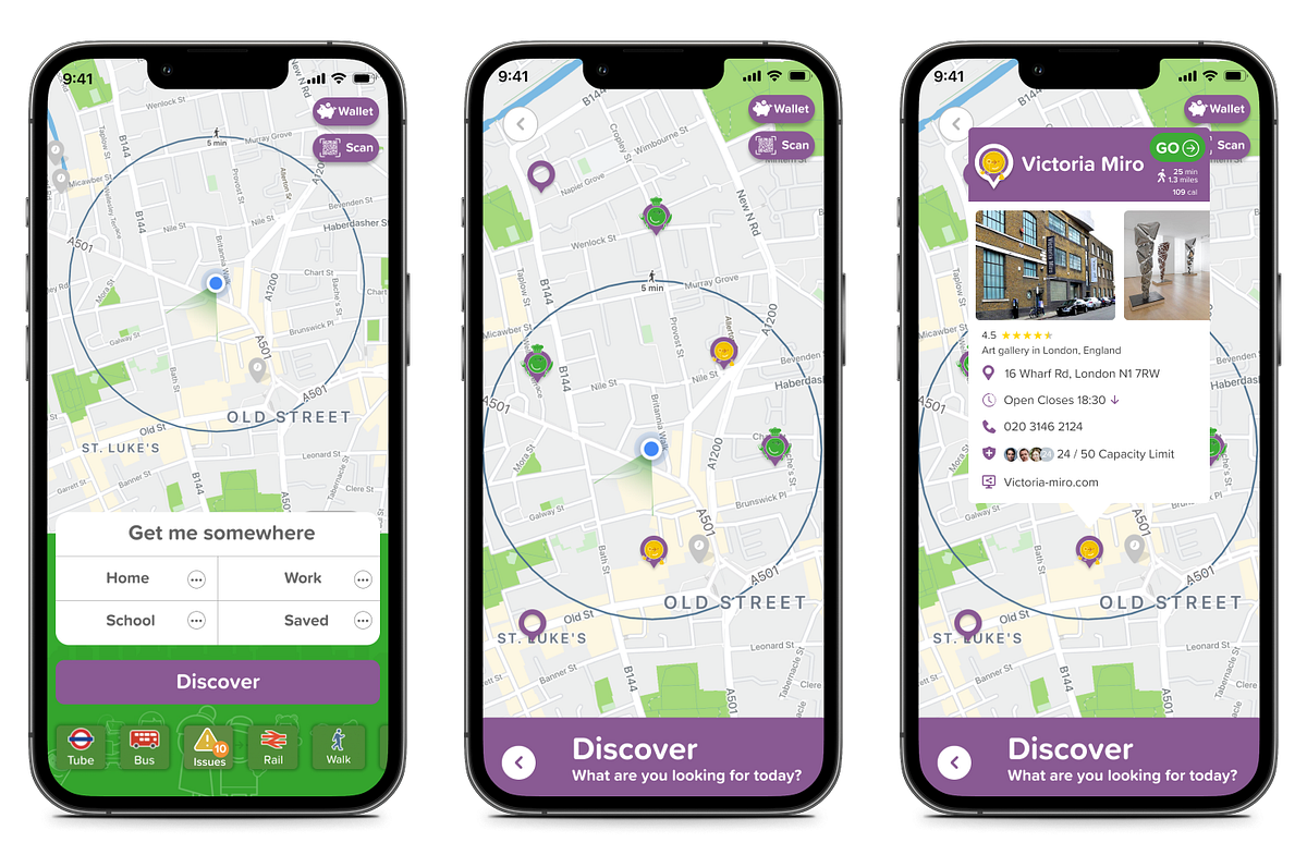 Citymapper — A UX Design Case Study | by George Beretas | Medium