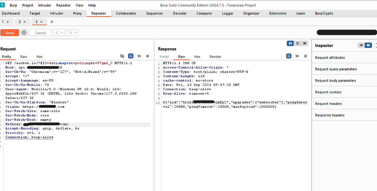 How I Found an Authentication Flaw in a Chat Feature | by Krishna | Sep ...