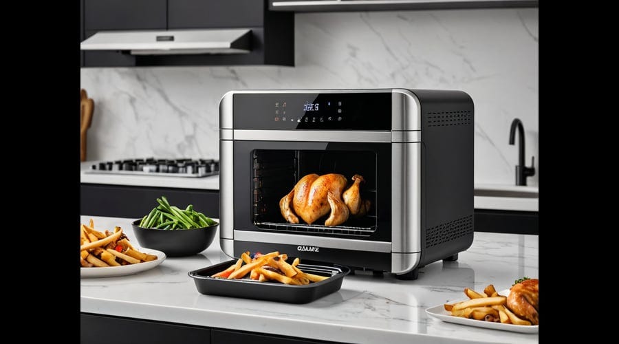 Galanz Microwave Air Fryer by Dylan Reyes Medium