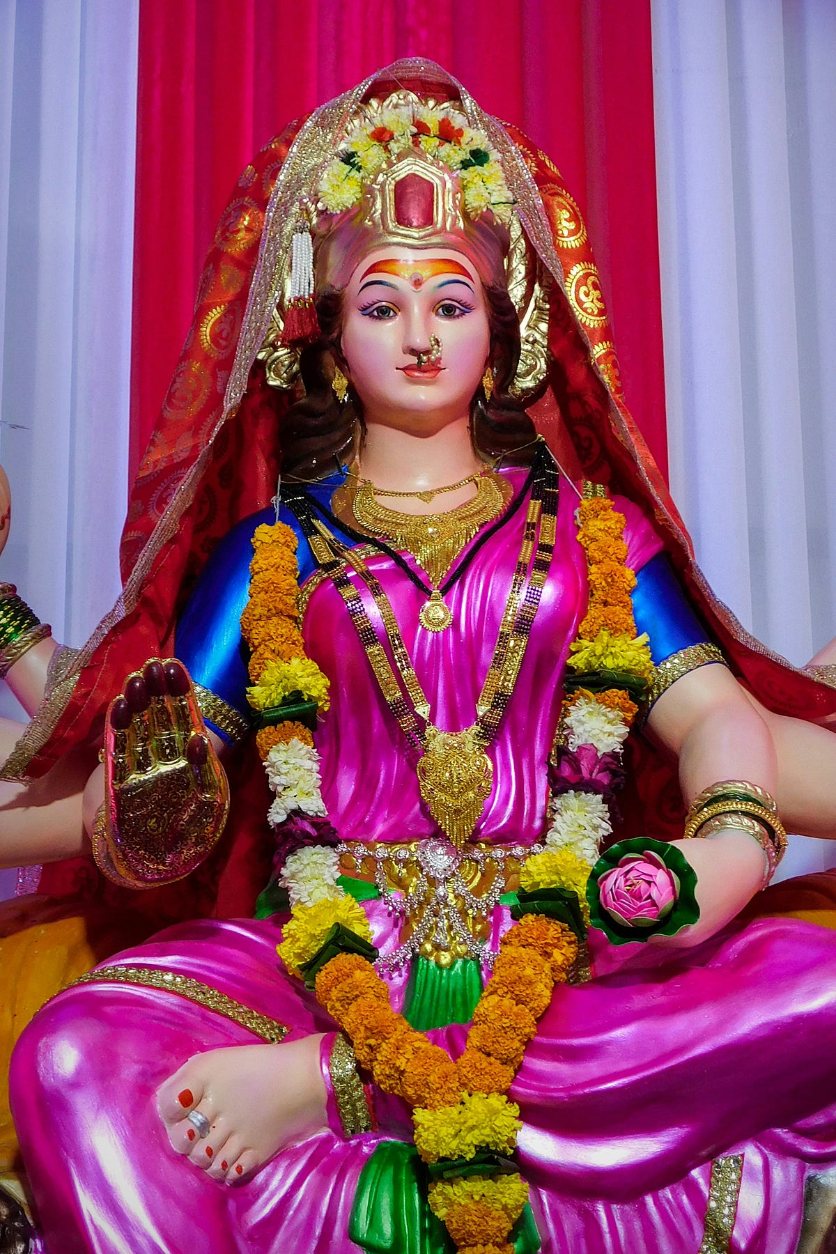 🪔दुर्गा आरती🙏 - ShareChat
