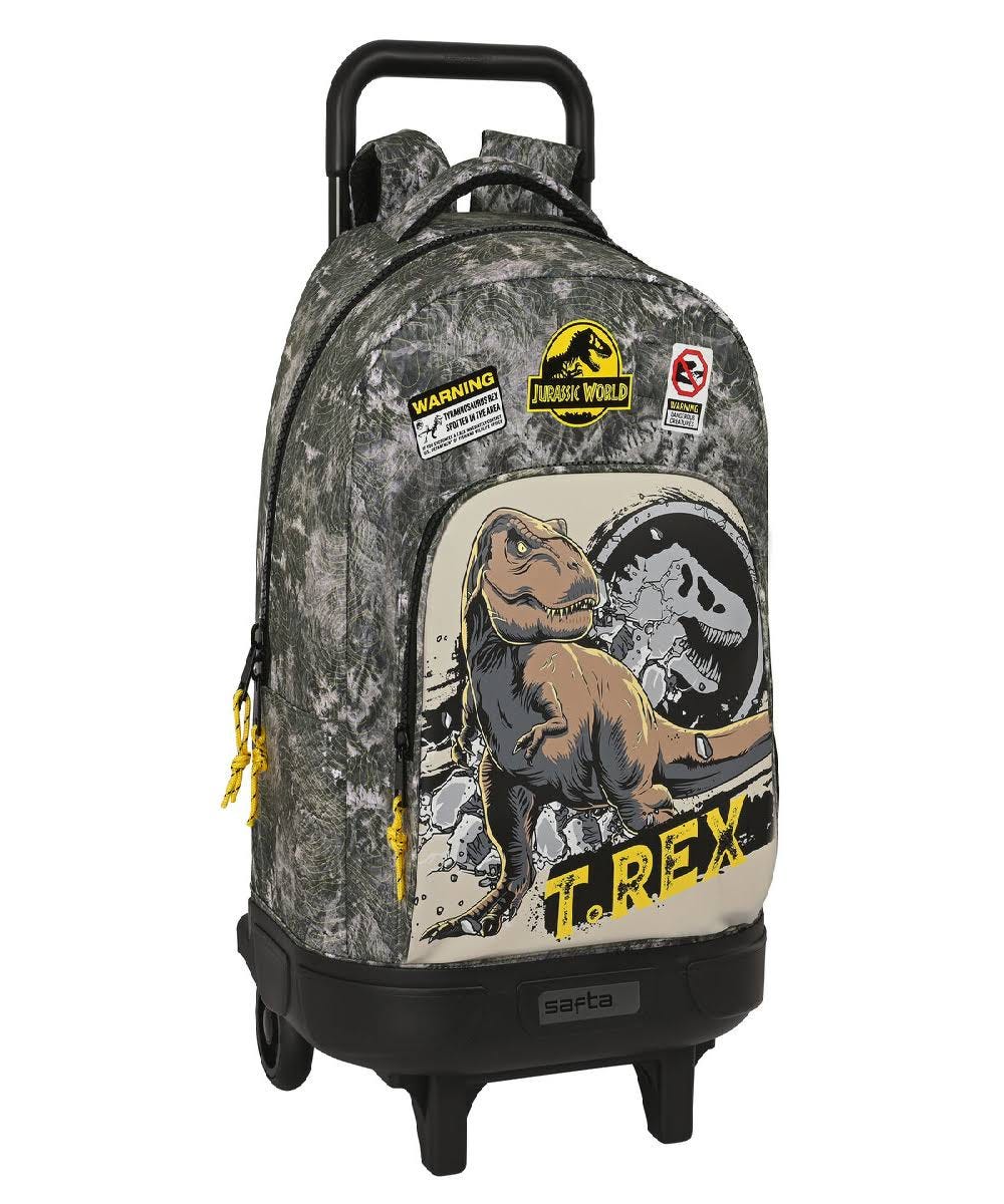 Best Jurassic World Backpack by Nolan Griffin Medium