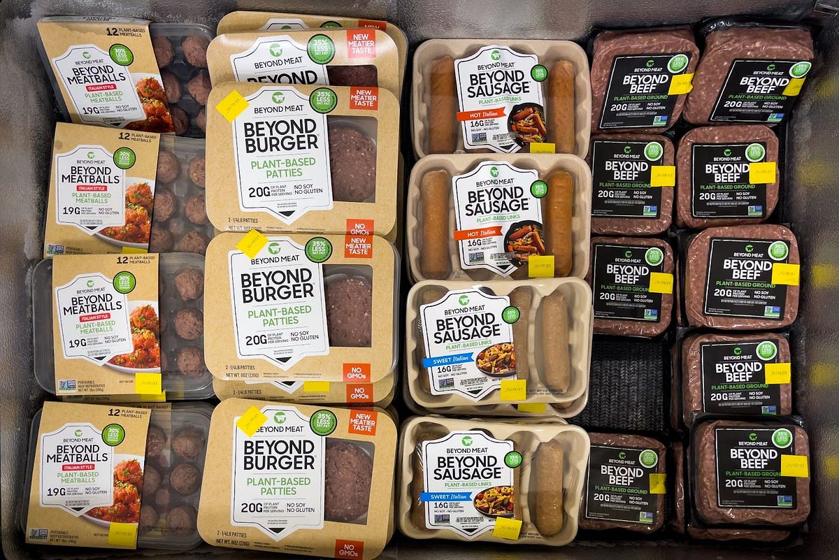 Fake Meat: Good or Bad for You and the Planet? | by Amy Sterling Casil ...