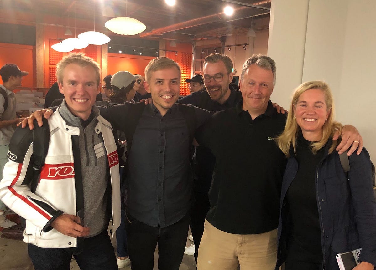 Y Combinator (and what happened after) for Nordic Founders | by ...