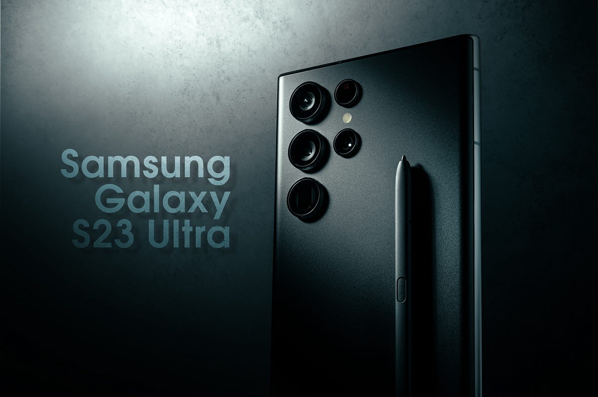 The Samsung Galaxy S23 Ultra Sees its Price Collapse on