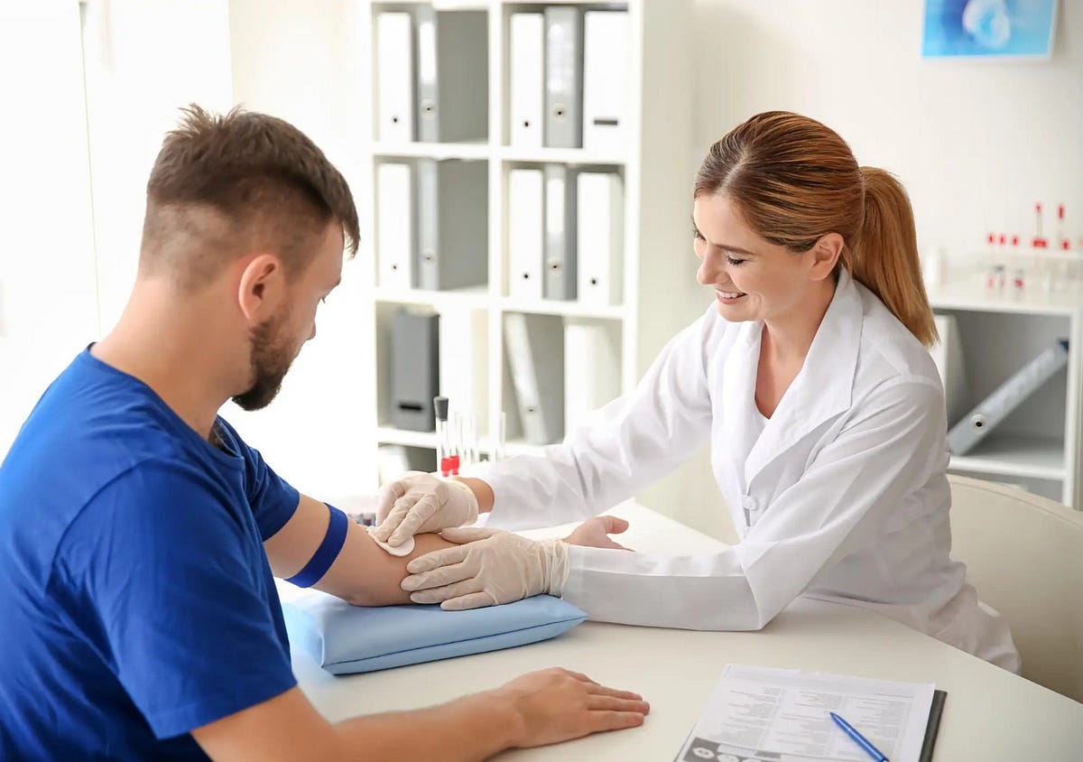 Blood Tests at Home In Dubai Home Blood Test In Dubai by