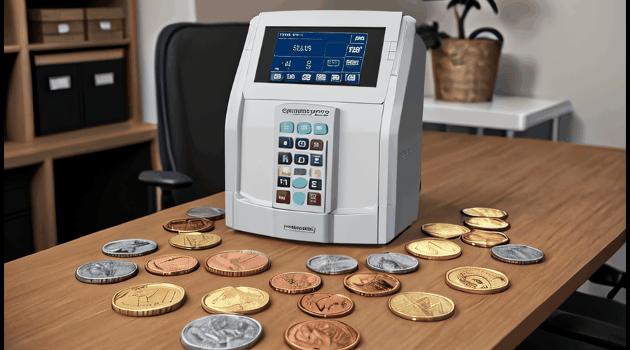 Coin Counter by Patrick Brooks Mar, 2024 Medium