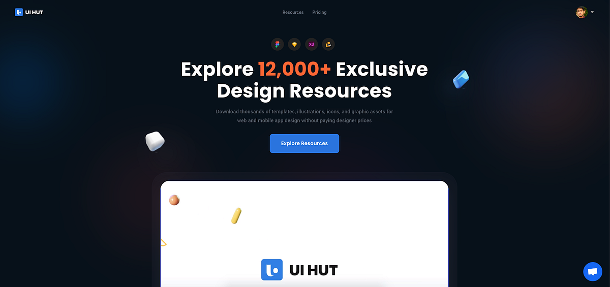 10 UX Best Design Resources You Should Bookmark | by UI HUT | Medium