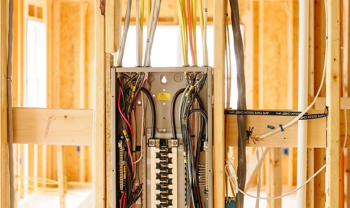 Electrical Wiring For Your Smart Home by Tod Caflisch Medium