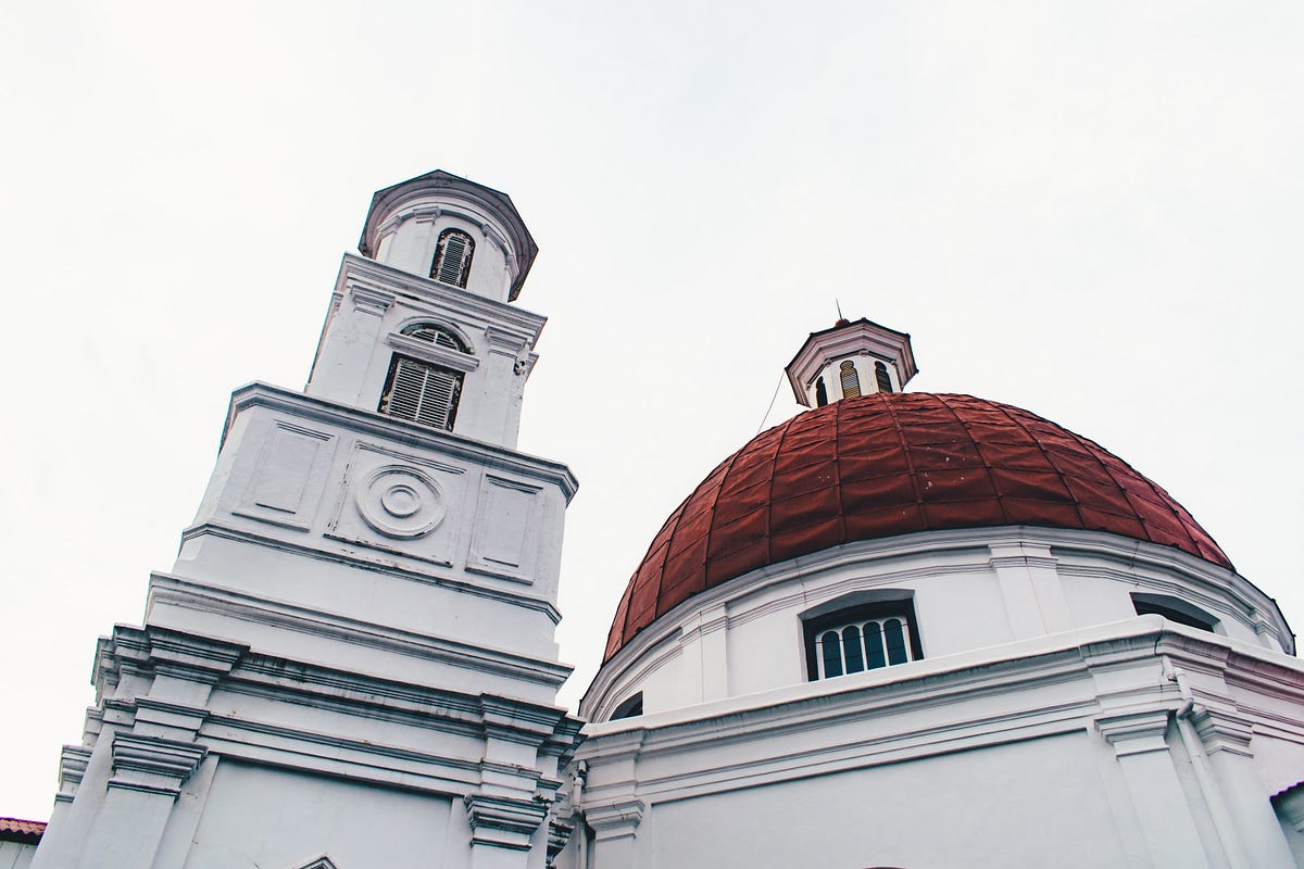 Orthodox Christianity vs Protestant Christianity by Blu Black Nov, 2023 Medium