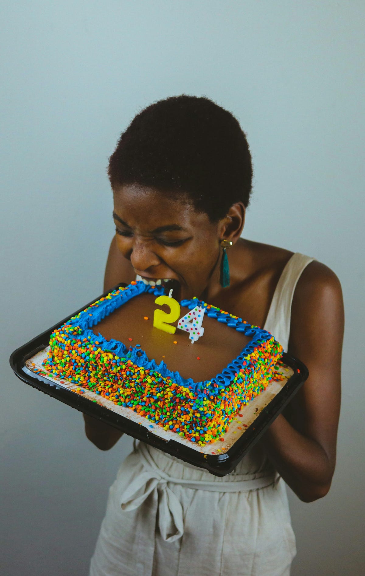 The LATE BLOOMER It will soon be your time. by Olakunmi Medium