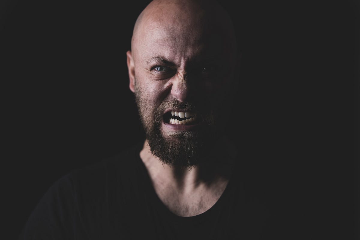 White Rage Will Not Make America Great Again | by Zuri Stevens ...