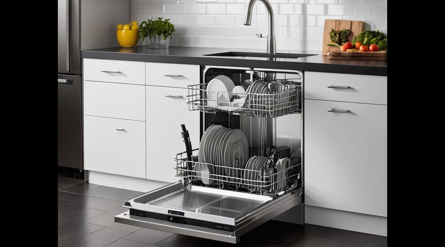 Ada Dishwasher by Elena Cervantes Mar, 2024 Medium