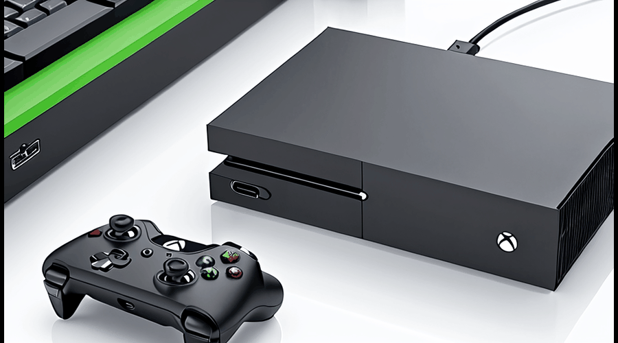 External Storage For Xbox One by Nathaniel Mar, 2024 Medium