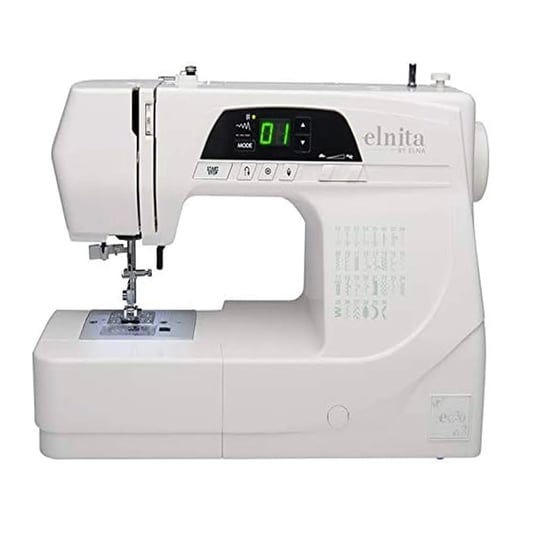 Elna Sewing Machines by Chester Simmons Jun, 2024 Medium
