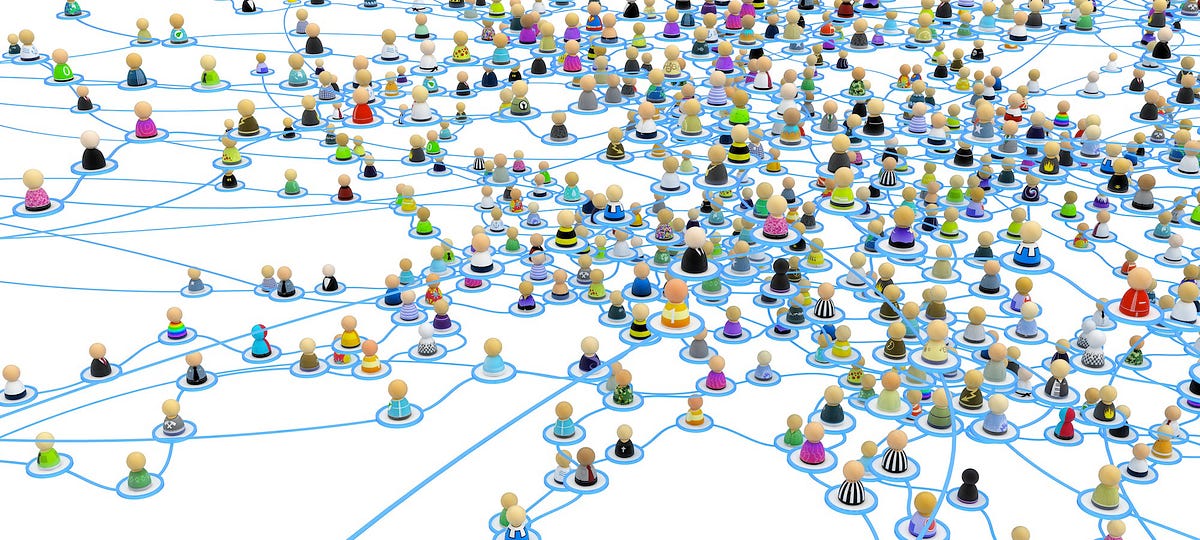 Is Real-Life Networking DEAD ?. The tl;dr version is NO but its… | by ...