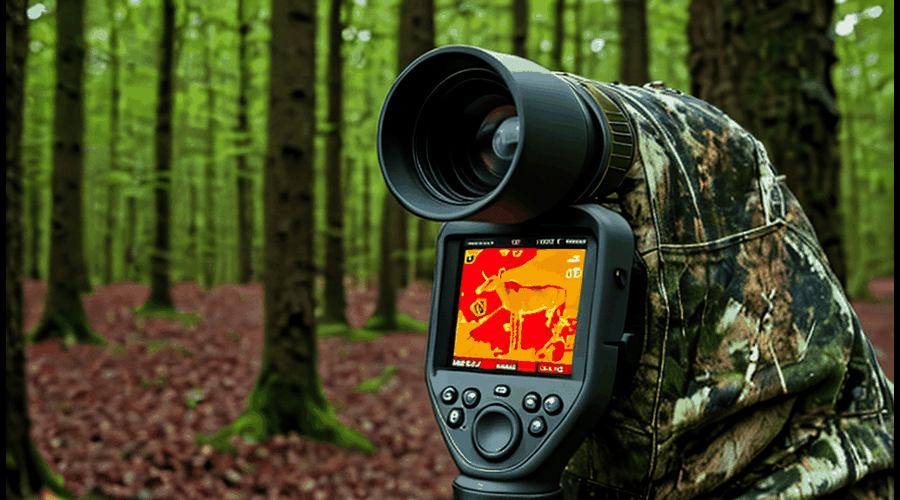 Thermal Imaging For Hunting by Maximus O’Connell Medium