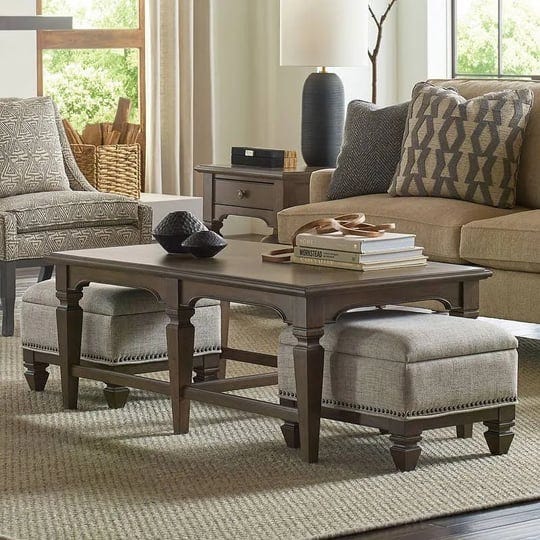 Nesting Ottoman Coffee Tables | by Angela Cole | Jun, 2024 | Medium