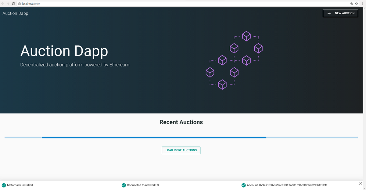 A Complete Guide to Building Ethereum dApps: Front-end and Back-end ...