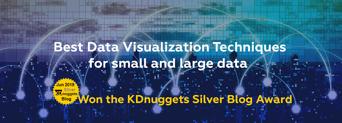 Best Data and Big Data Visualization Techniques | by Sciforce ...