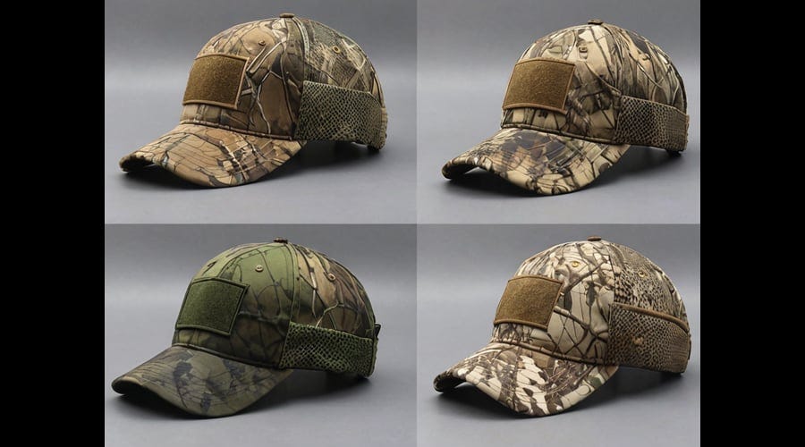 Camo Hunting Hats by Ramon Ross Mar, 2024 Medium