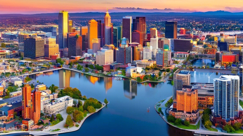 Top 10 Most Affordable Cities to Live in the USA for 2024 by