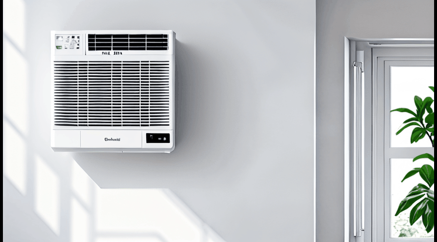 Vertical Window Air Conditioner by Rudolph Hartman Medium