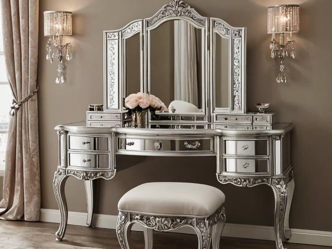 Silver Makeup Vanities | by Walter Watts | Jun, 2024 | Medium