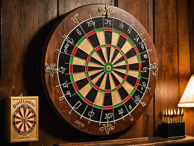 Bullshooter Dart Boards by Emery Baxter Jun, 2024 Medium