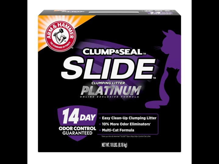 Arm & Hammer Cat Litter by Aiden Mar, 2024 Medium