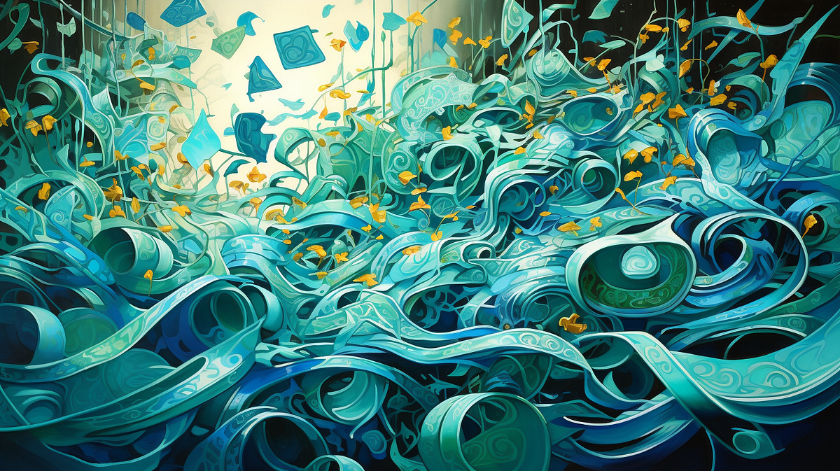 Affluence as Flow: Redefining Wealth for Sustainable Outcomes | by ...