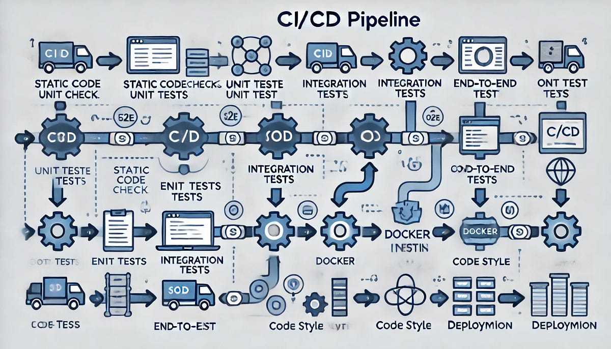 How We Moved from 8 Hours to 25-Minute Deployments: A CI/CD ...