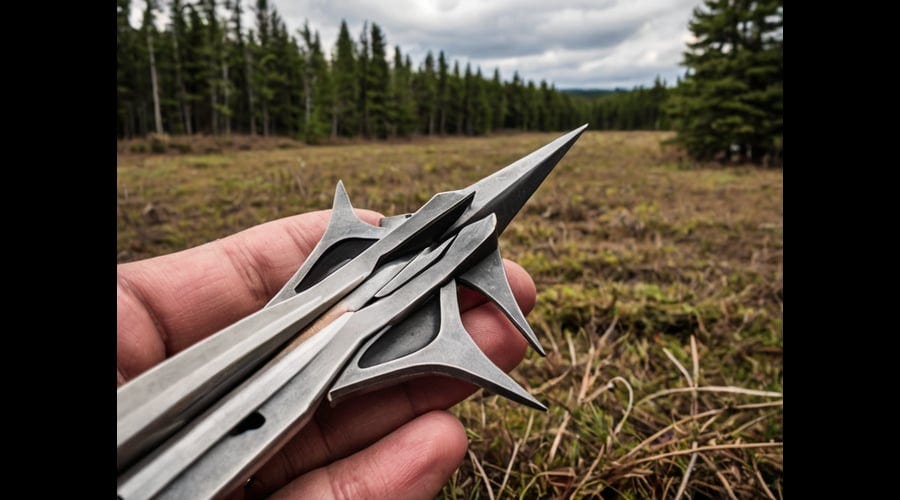 Deadliest Broadhead by Carlos Turner Mar, 2024 Medium