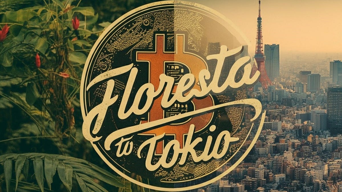 Preview image for Floresta’s Journey to Tokio