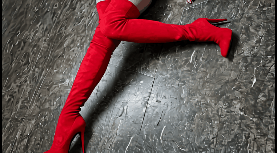 rhinegold wide calf boots