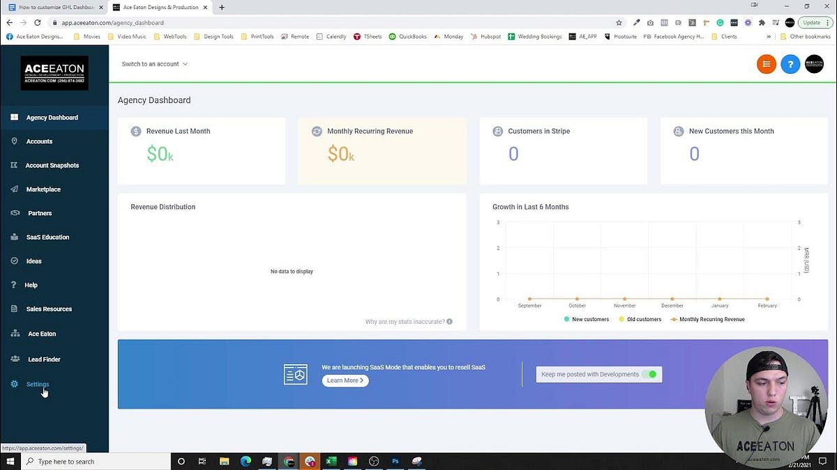 Gohighlevel Customize Dashboard Transform Your Workflow Today By