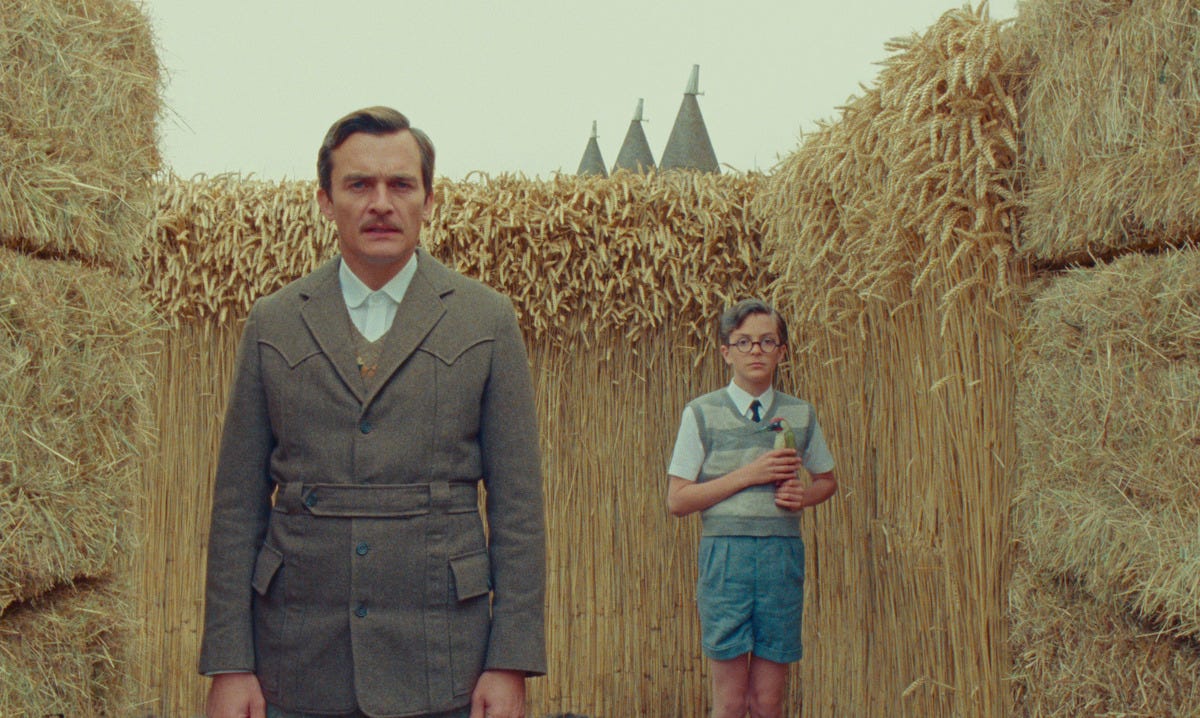 The Films of Wes Anderson ‘The Swan’, ‘The Ratcatcher’ & ‘Poison’ by