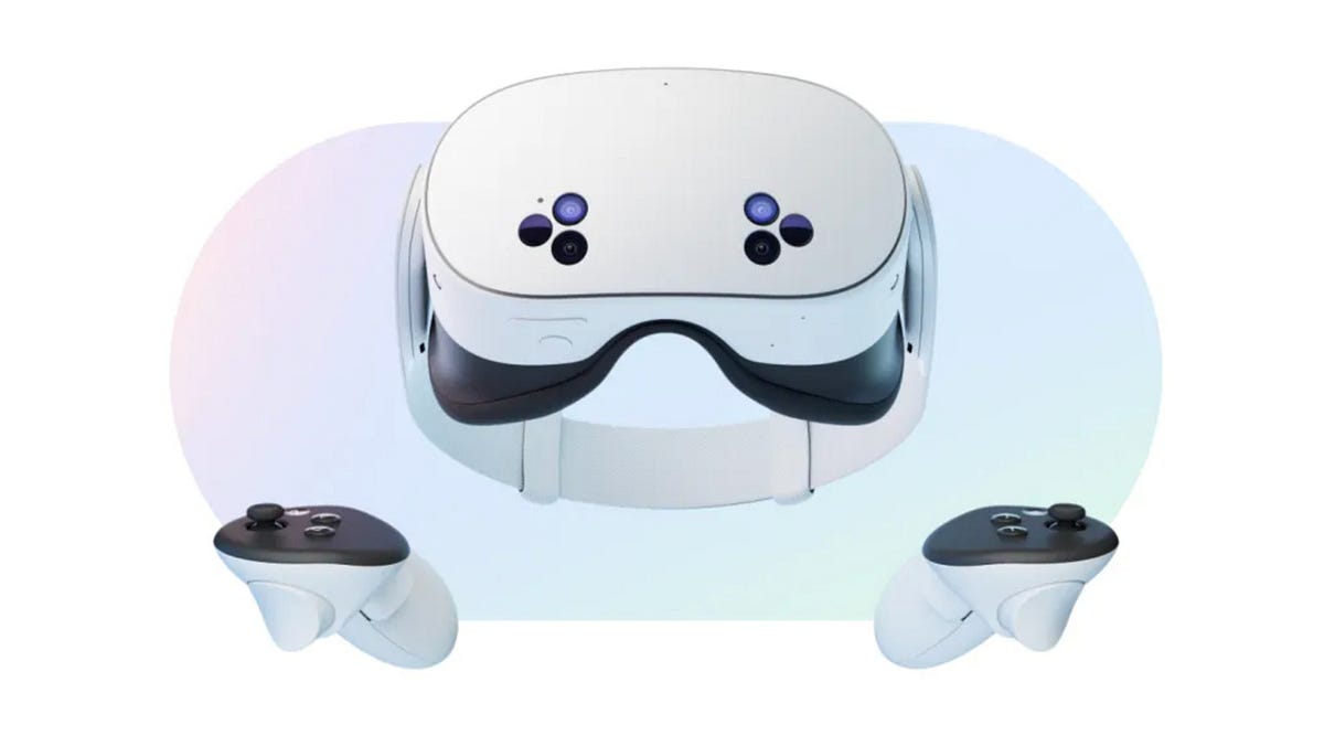 Meta Quest 3S: The Affordable VR Option | by Ibrahim Murtaza