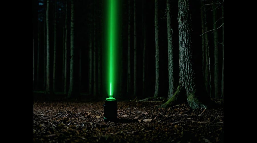 The Best Green Laser Bore Sighter by Kingston Barnes Apr, 2024 Medium