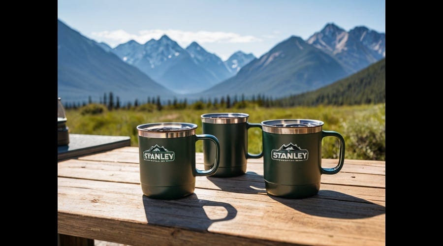 Stanley Travel Coffee Mugs by Julian Gray Mar, 2024 Medium