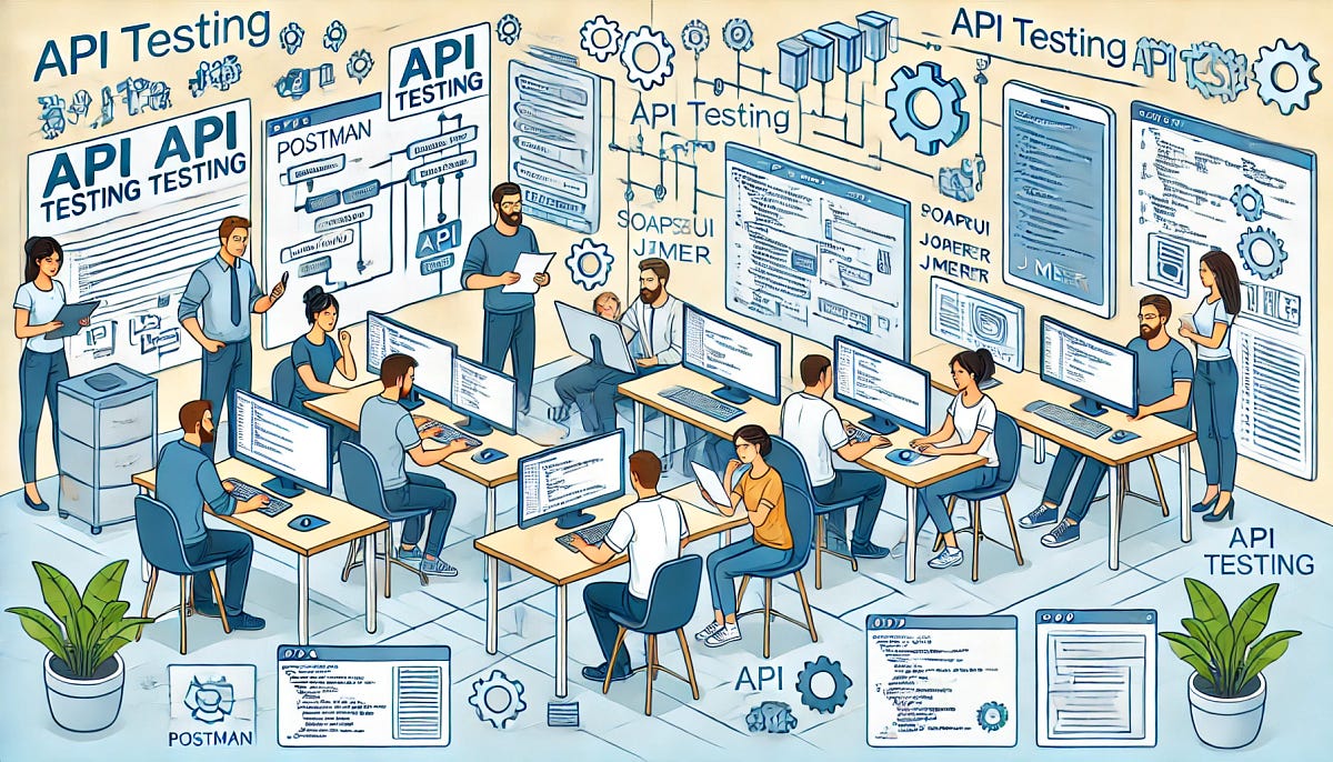 How to Build a Career in API Testing: Skills and Resources | by Bosun ...