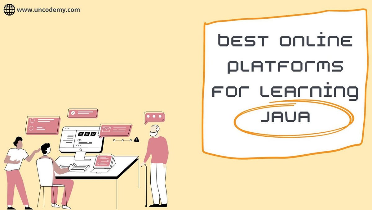 Best Online Platforms for Learning JAVA | by Digitaltechneha | Medium