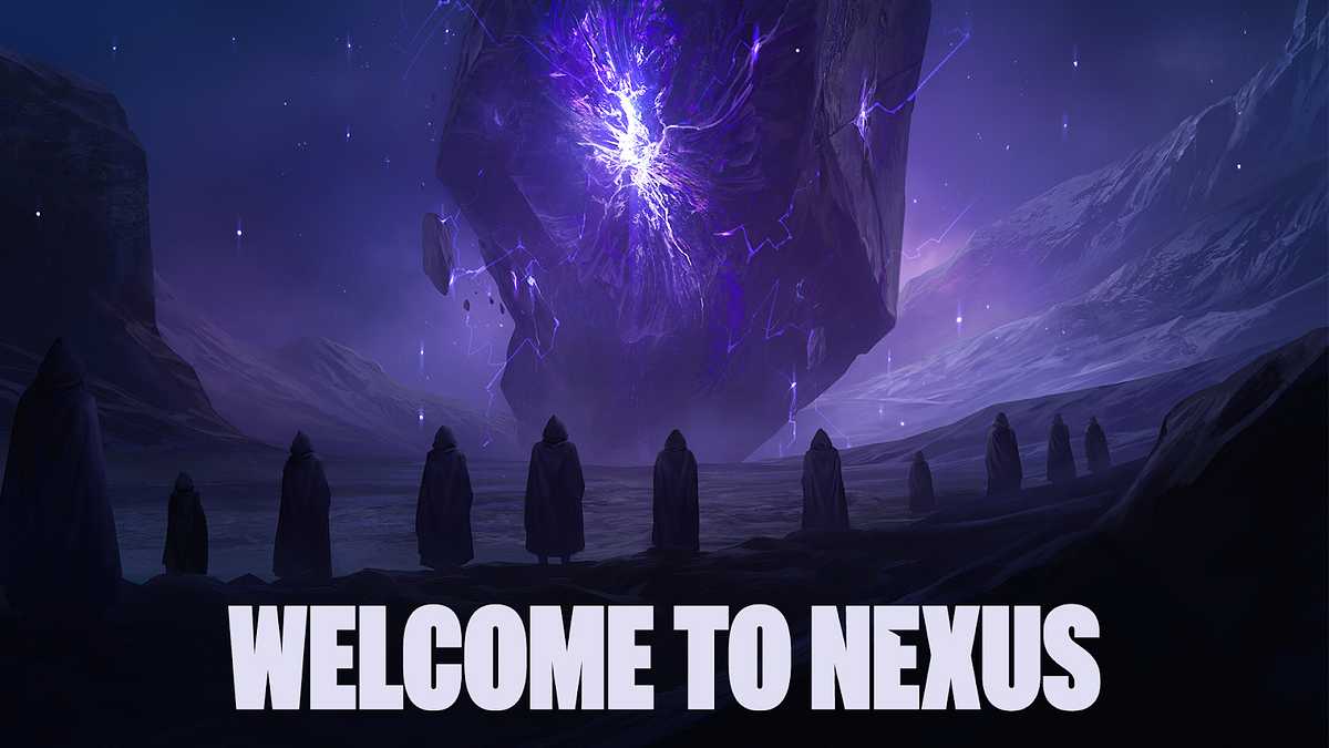 NEXUS Zentry’s Social Gateway by Zentry Zentry Medium