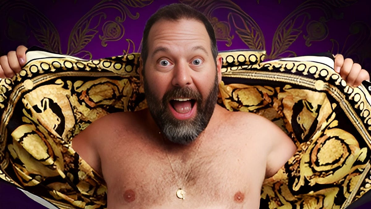 Bert Kreischer Net Worth How Much Does the Comedian Really Earn? by