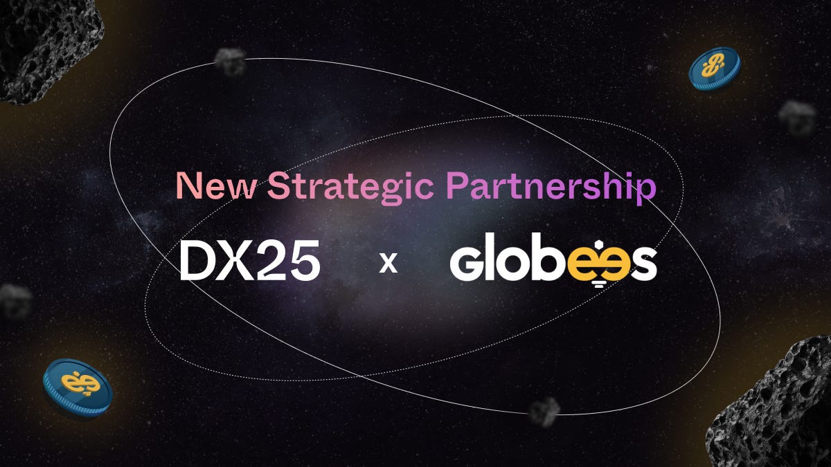 DX25 and Globees Forge Alliance to Revolutionize MultiversX Ecosystem ...
