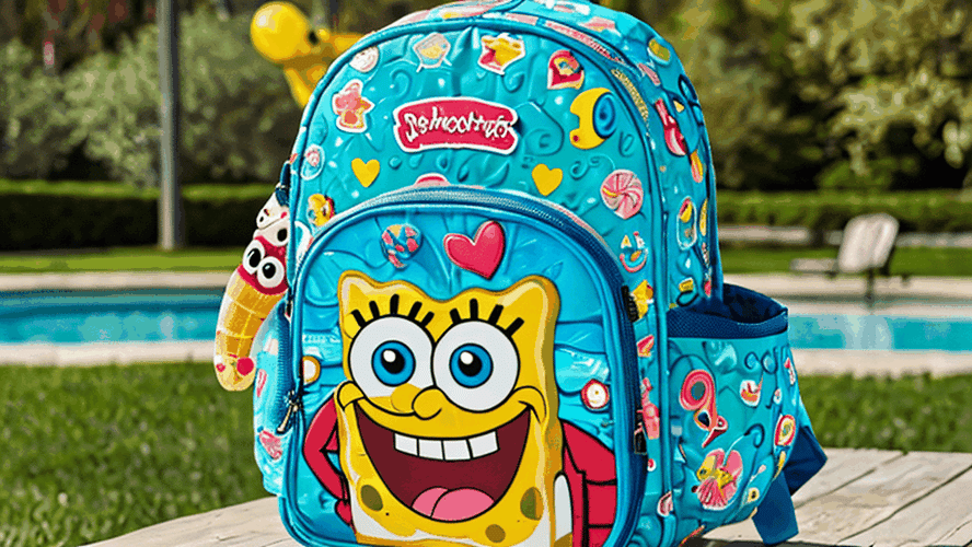 Spongebob Backpacks by Taylor Ramos Jun, 2024 Medium
