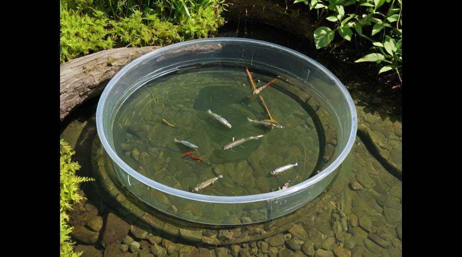 Minnow Trap by Scott Nelson Medium