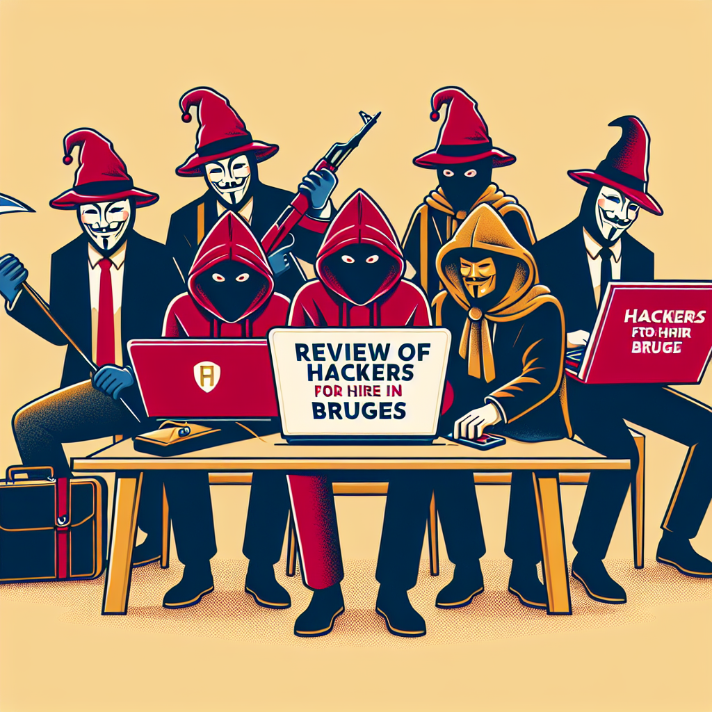 Avis sur les Hackers à Embaucher à Bruges Un Guide Complet by — free download