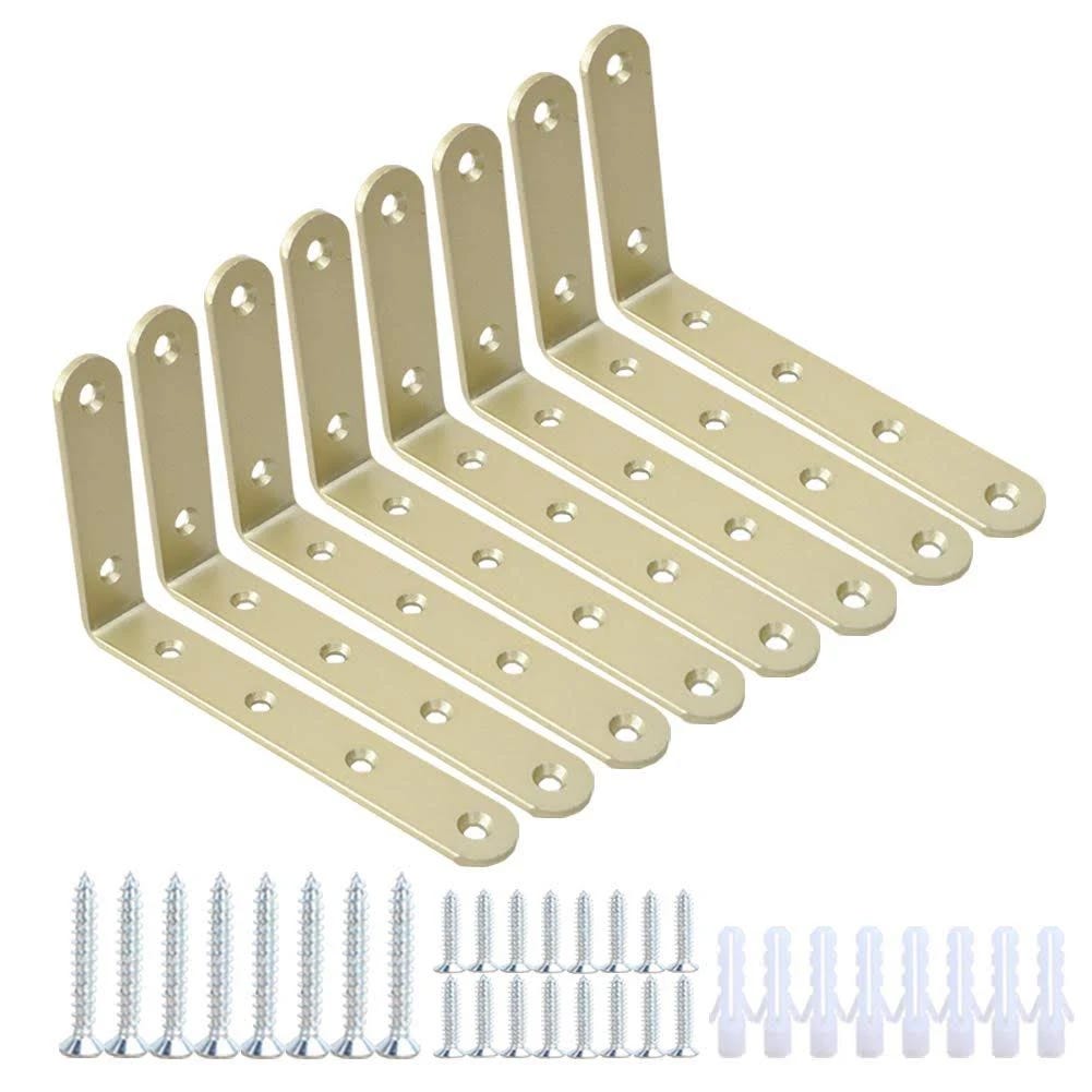 The Best Corner Shelf Bracket by Tiffany Newman Medium